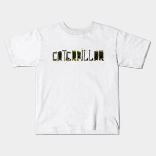 Caterpillar Kids T-Shirt